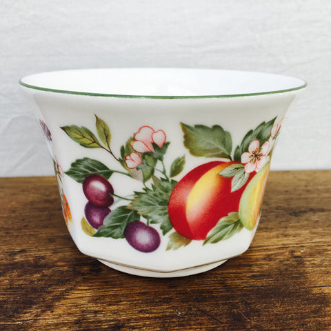 Johnson Bros Fresh Fruit Sugar Bowl