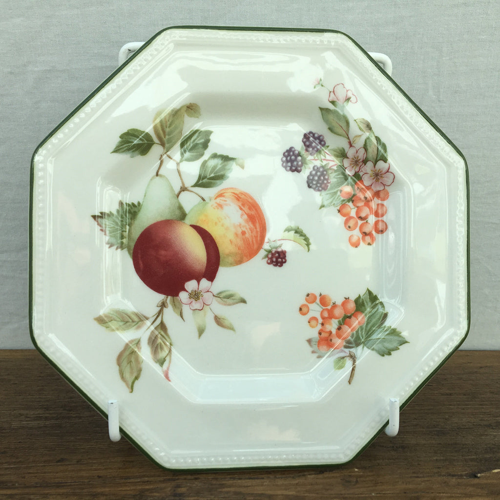 Johnson Bros "Fresh Fruit" Tea Plate MrPottery
