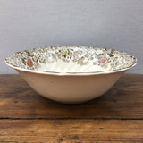Johnson Bros Friendly Village Fruit Bowl
