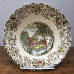 Johnson Bros Friendly Village Salad Bowl