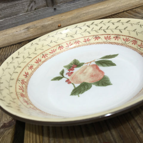 Johnson Bros Fruit Sampler Cereal Bowl