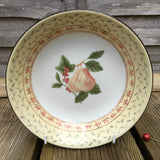 Johnson Brothers Fruit Sampler Bowls