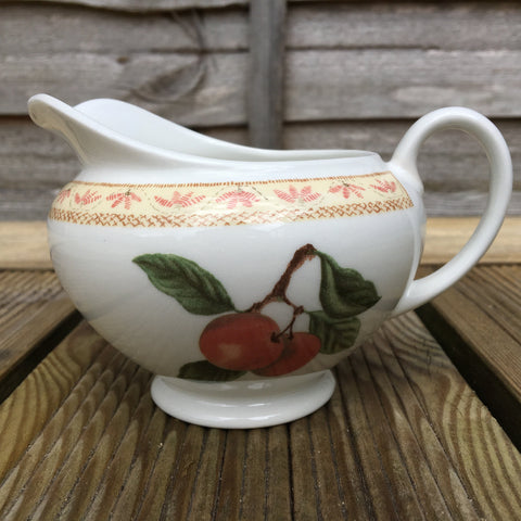 Johnson Bros „Fruit Sampler“ Milchkännchen