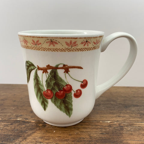 Johnson Bros Fruit Sampler Mug