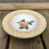 Johnson Bros Fruit Sampler Rimmed Bowl