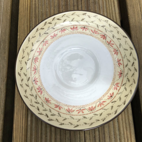Johnson Bros Fruit Sampler Saucer