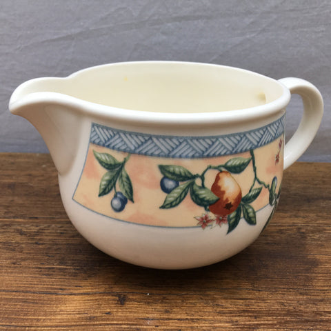 Johnson Bros Golden Pears Gravy Jug