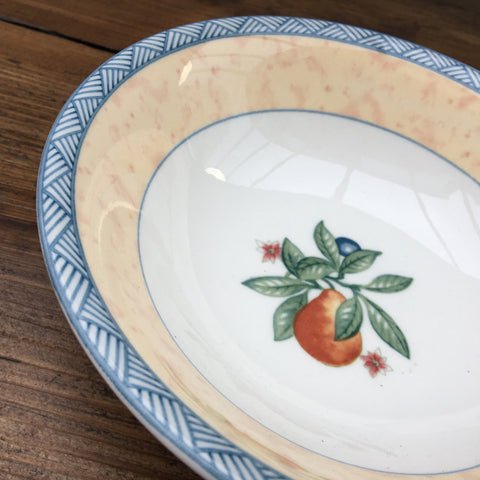 Johnson Bros Golden Pears Soup Bowl