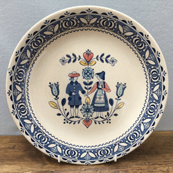 Johnson Bros Hearts & Flowers Dinner Plate