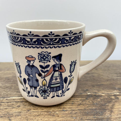 Johnson Bros Hearts & Flowers Mug