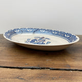 Johnson Bros "Hearts & Flowers" Oval Sweet Dish