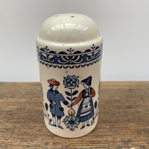 Johnson Bros Hearts & Flowers Pepper Pot