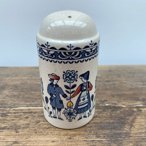 Johnson Bros Hearts & Flowers Salt Pot