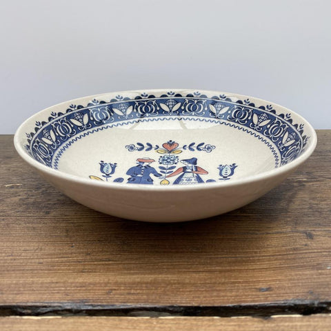 Johnson Bros Hearts & Flowers Soup/Cereal Bowl