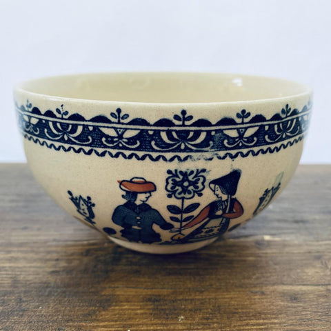 Johnson Bros Hearts & Flowers Sugar Bowl