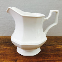 Johnson Bros Heritage Milk Jug