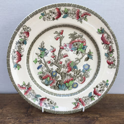 Johnson Bros Indian Tree Dinner Plate