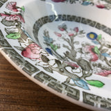 Johnson Bros Indian Tree Rimmed Fruit Bowl