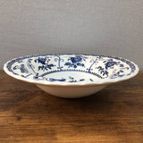Johnson Bros Indies Rimmed Dessert Bowl