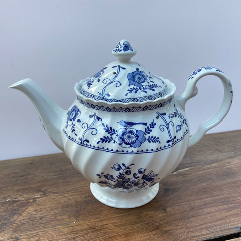 Johnson Bros Indies Teapot