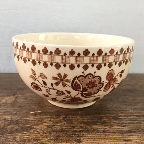 Johnson Bros Jamestown Sugar Bowl