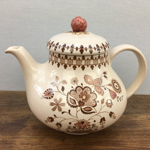 Johnson Bros Jamestown Teapot