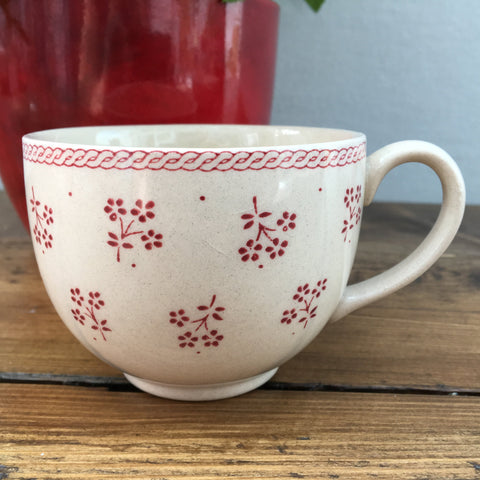 Johnson Bros Petite Fleur Pink Tea Cup