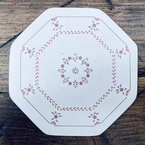 Johnson Bros Madison Cork Coaster