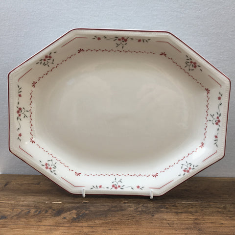 Johnson Bros Madison Oval Platter