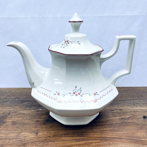 Johnson Bros Madison Teapot