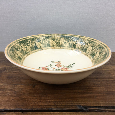 Johnson Bros McBaine Fruit Bowl
