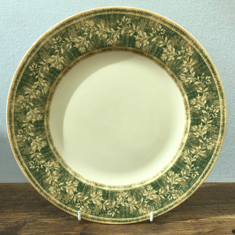 Johnson Bros McBaine Dinner Plate