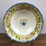 Johnson Bros Meadow Brook Soup Bowl
