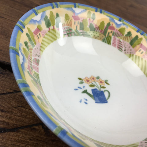 Johnson Bros Meadow Brook Oatmeal Bowl