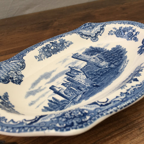Johnson Bros Old Britain Castles Sweet Plate