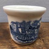 Johnson Bros Old Britain Castles Blue Egg Cup