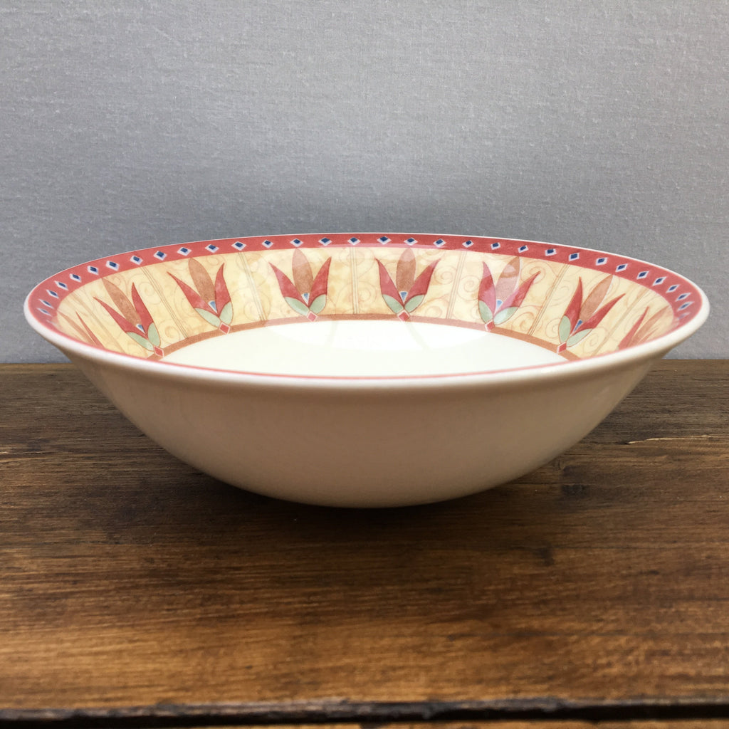 Johnson Bros "Papyrus" Cereal / Soup Bowl MrPottery