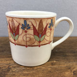 Johnson Bros Papyrus Coffee Cup