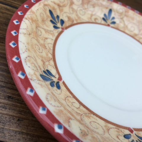 Johnson Brothers Papyrus Coffee Saucer