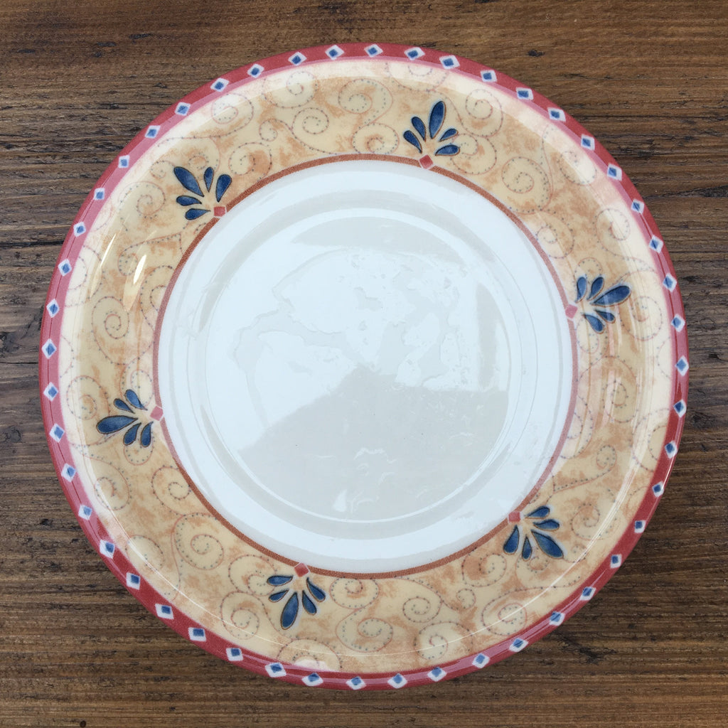 Johnson Bros "Papyrus" Tea Saucer MrPottery