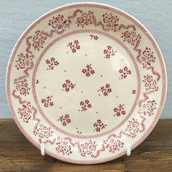 Johnson Bros Petite Fleur Pink Tea Plate