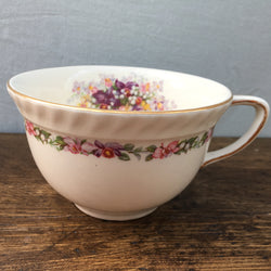 Johnson Bros Queens Bouquet Tea Cup