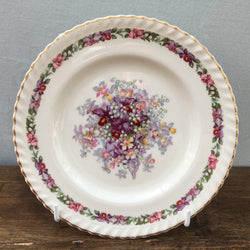 Johnson Bros Queens Bouquet Tea Plate