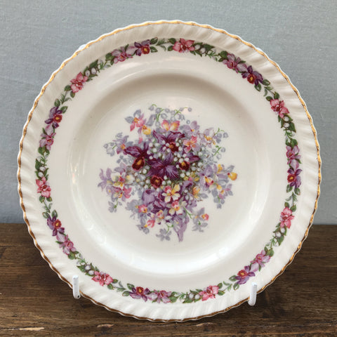 Johnson Bros Queens Bouquet Tea Plate