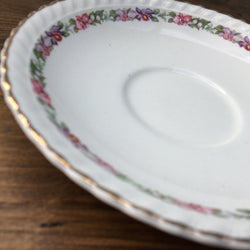 Johnson Bros Queens Bouquet Tea Saucer