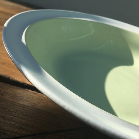Johnson Bros Soft Leaf Pasta Bowl