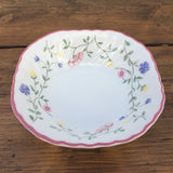 Johnson Bros Summer Chintz Dessert Bowl