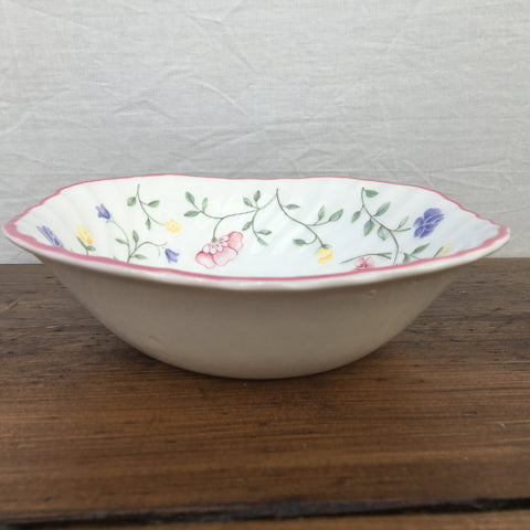 Johnson Bros Summer Chintz Square Bowl