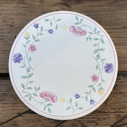 Johnson Bros "Summer Chintz" Cheese Dome Tile - RARE