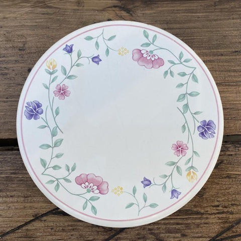 Johnson Bros "Summer Chintz" Cheese Dome Tile - RARE